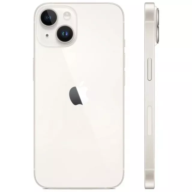 Смартфон Apple iPhone 14 128Gb Dual SIM, сияющая звезда
