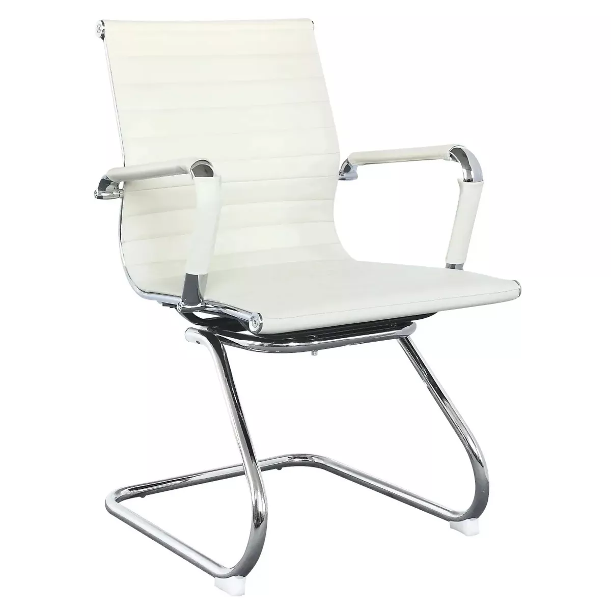 Кресло Бюрократ CH-883-LOW-V (Цвет: Ivory)