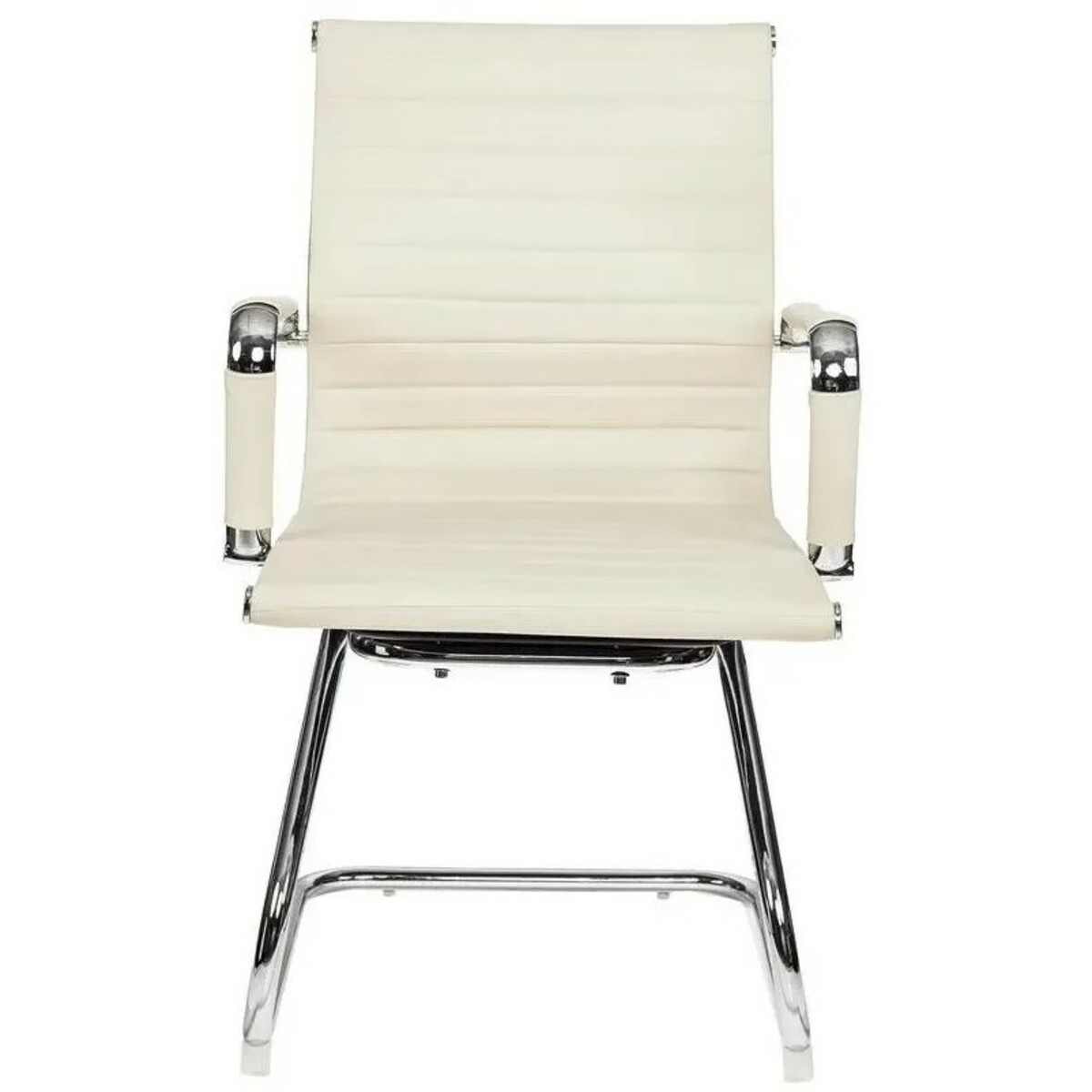 Кресло Бюрократ CH-883-LOW-V (Цвет: Ivory)