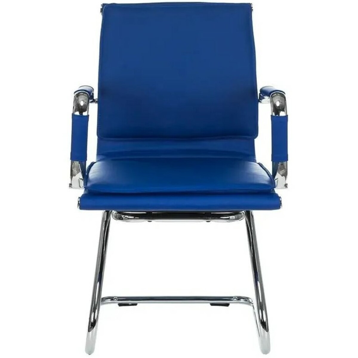 Кресло Бюрократ CH-993-Low-V (Цвет: Blue)