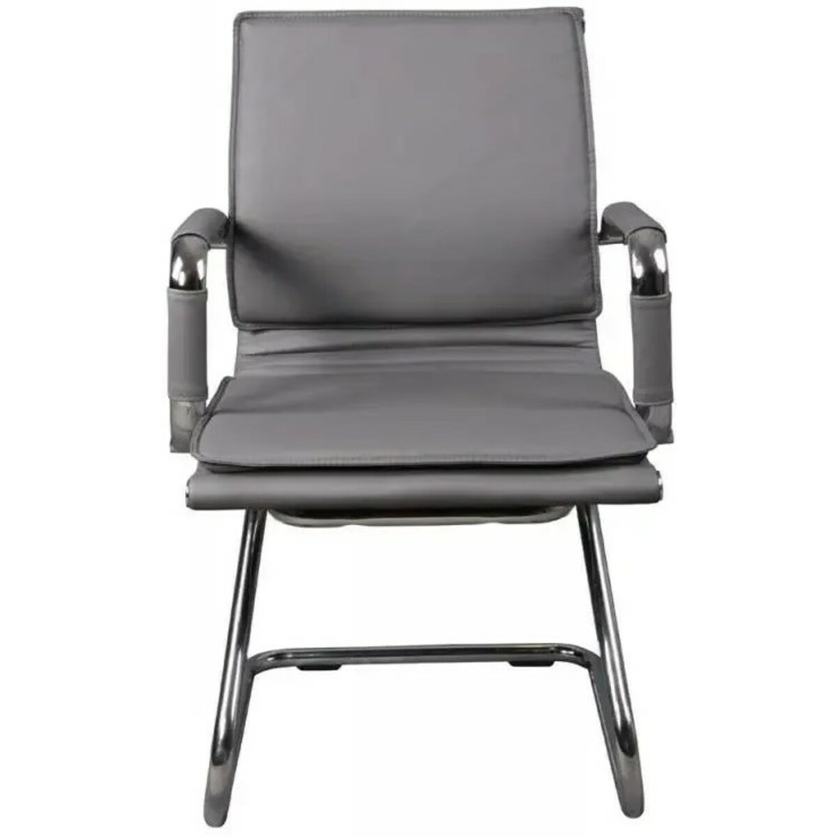 Кресло Бюрократ CH-993-Low-V (Цвет: Gray)