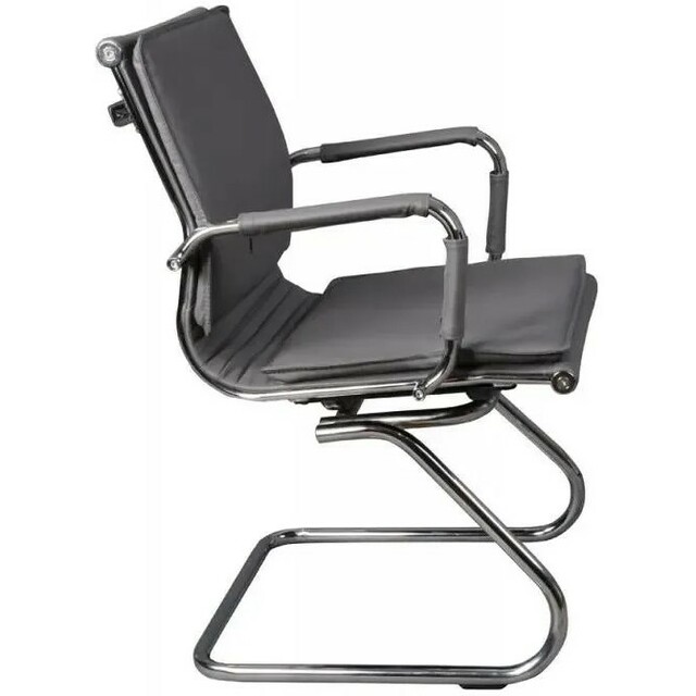 Кресло Бюрократ CH-993-Low-V (Цвет: Gray)