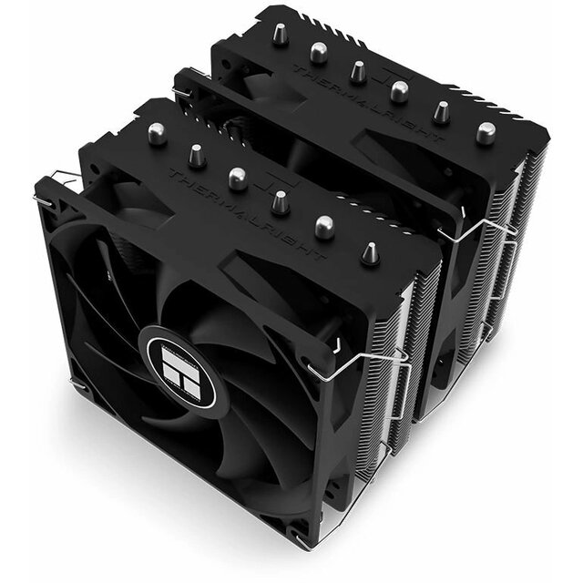 Устройство охлаждения(кулер) Thermalright Peerless Assassin 120 SE Устройство охлаждения(кулер) Thermalright Peerless Assassin 120 SE