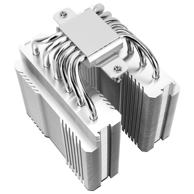 Устройство охлаждения(кулер) Thermalright Peerless Assassin 120 SE ARGB Soc-AM5 / AM4 / 1151 / 1200 / 1700 4-pin 25.6dB Al+Cu 730gr Ret (PA120-SE-ARGB)