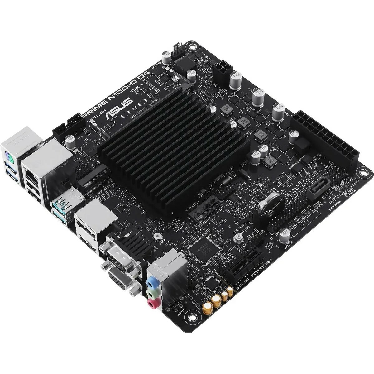 Материнская плата Asus PRIME N100I-D D4-CSM 