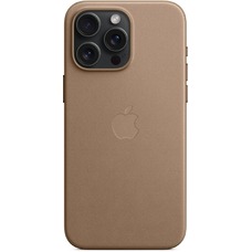 Чехол-накладка Apple FineWoven Case with MagSafe для смартфона Apple iPhone 15 Pro Max (Цвет: Taupe)