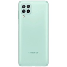 Смартфон Samsung Galaxy A22 4 / 128Gb (Цвет: Mint)