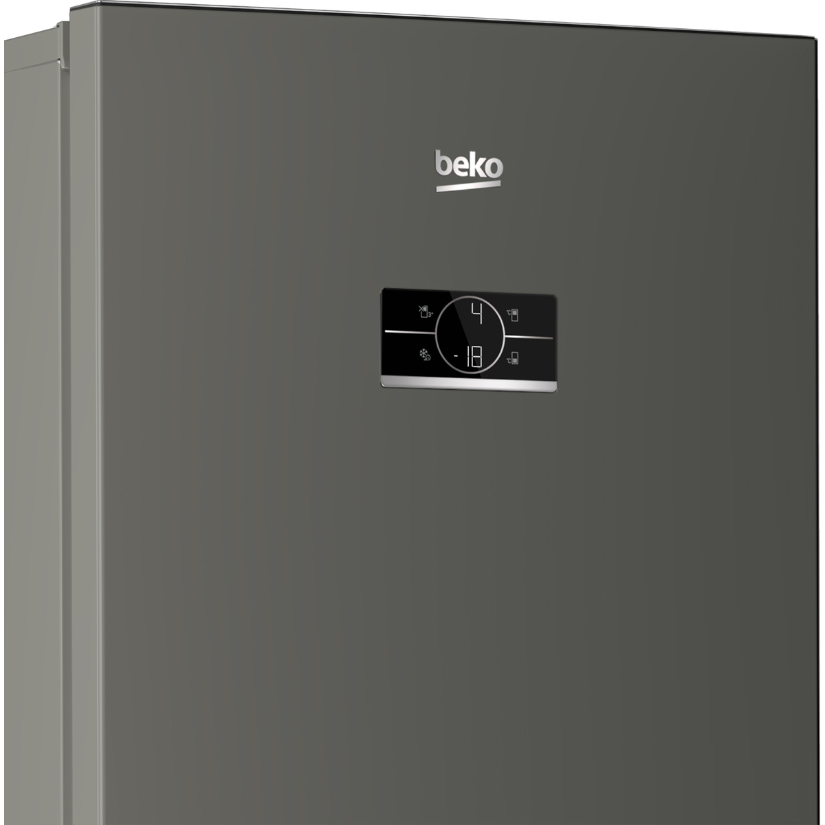 Холодильник Beko B3R0CNK402HG (Цвет: Dark Gray)