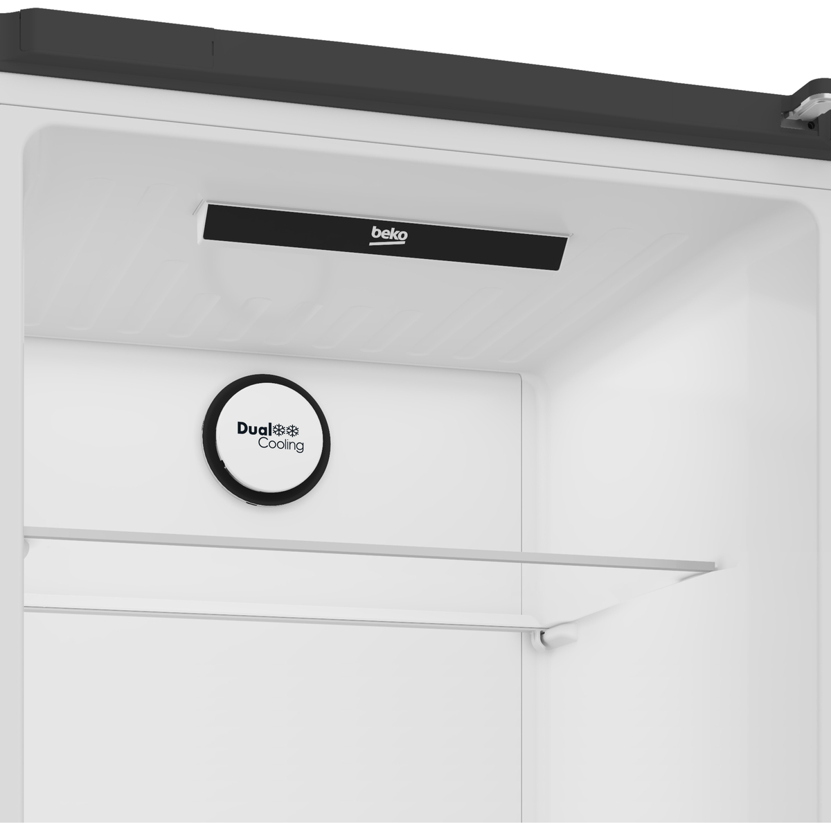 Холодильник Beko B3R0CNK402HG (Цвет: Dark Gray)