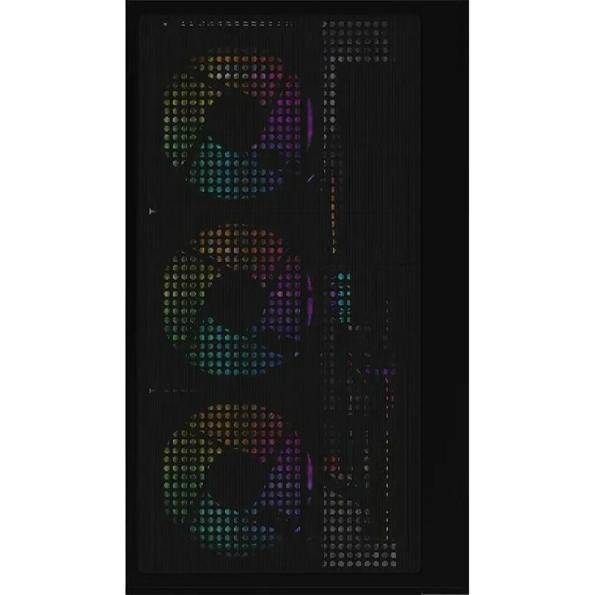 Корпус Formula Crystal Z1M Plus FR, черный 