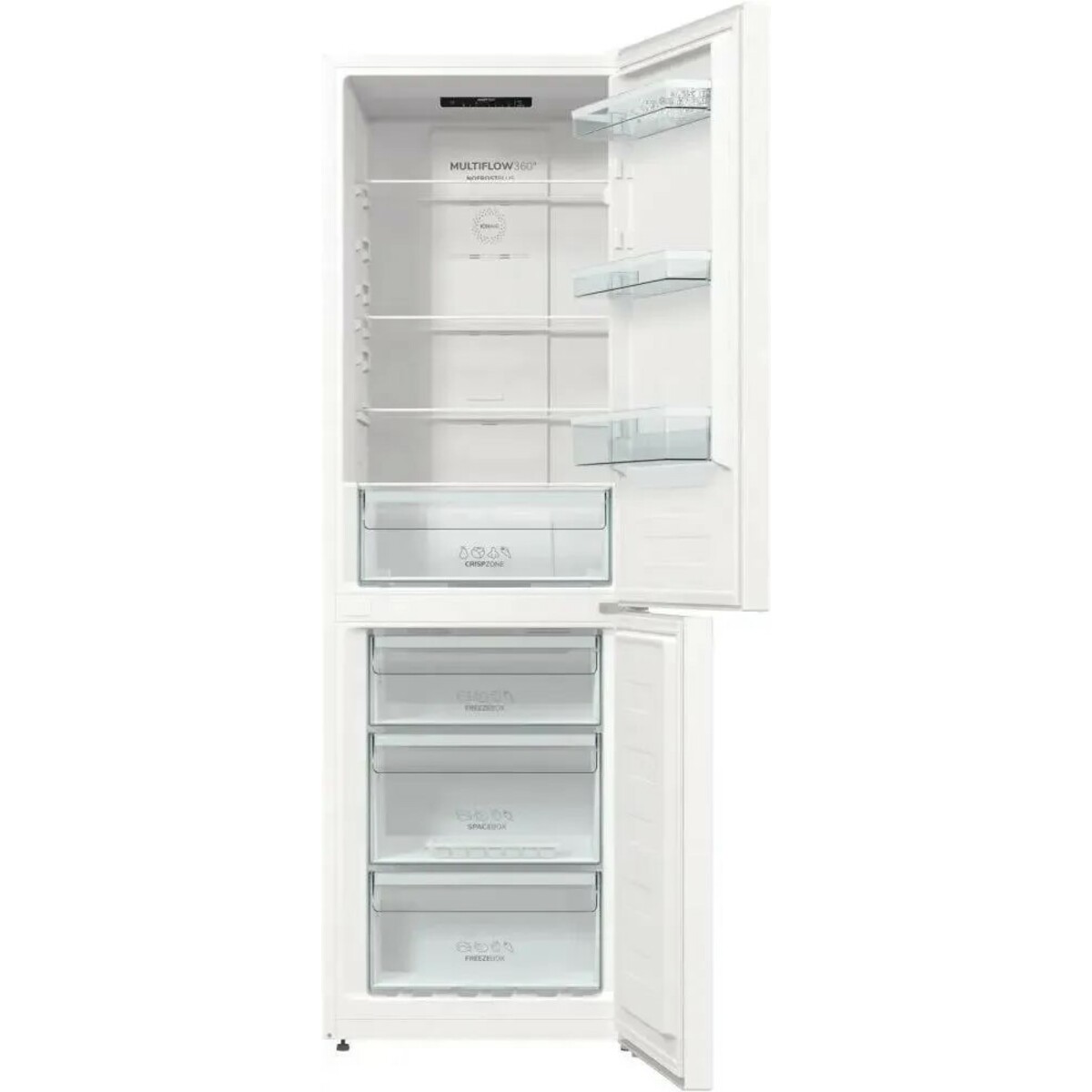 Холодильник Gorenje NRK6191EW4, белый