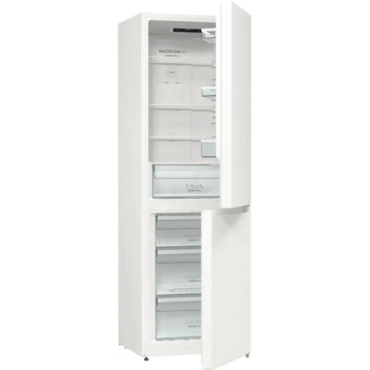 Холодильник Gorenje NRK6191EW4, белый