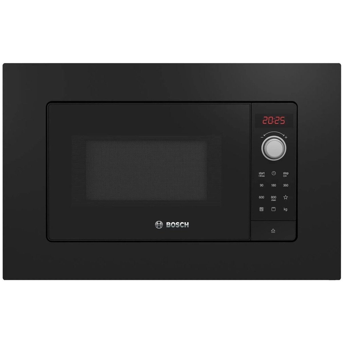 Микроволновая печь Bosch BEL623MB3, черный