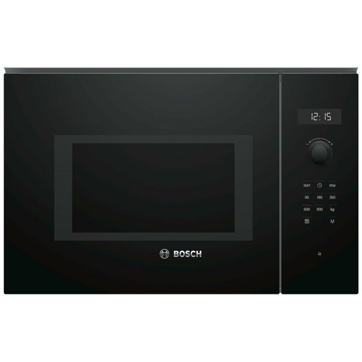 Микроволновая печь Bosch BUILT-IN 25L BFL550MB0 (Цвет: Black)