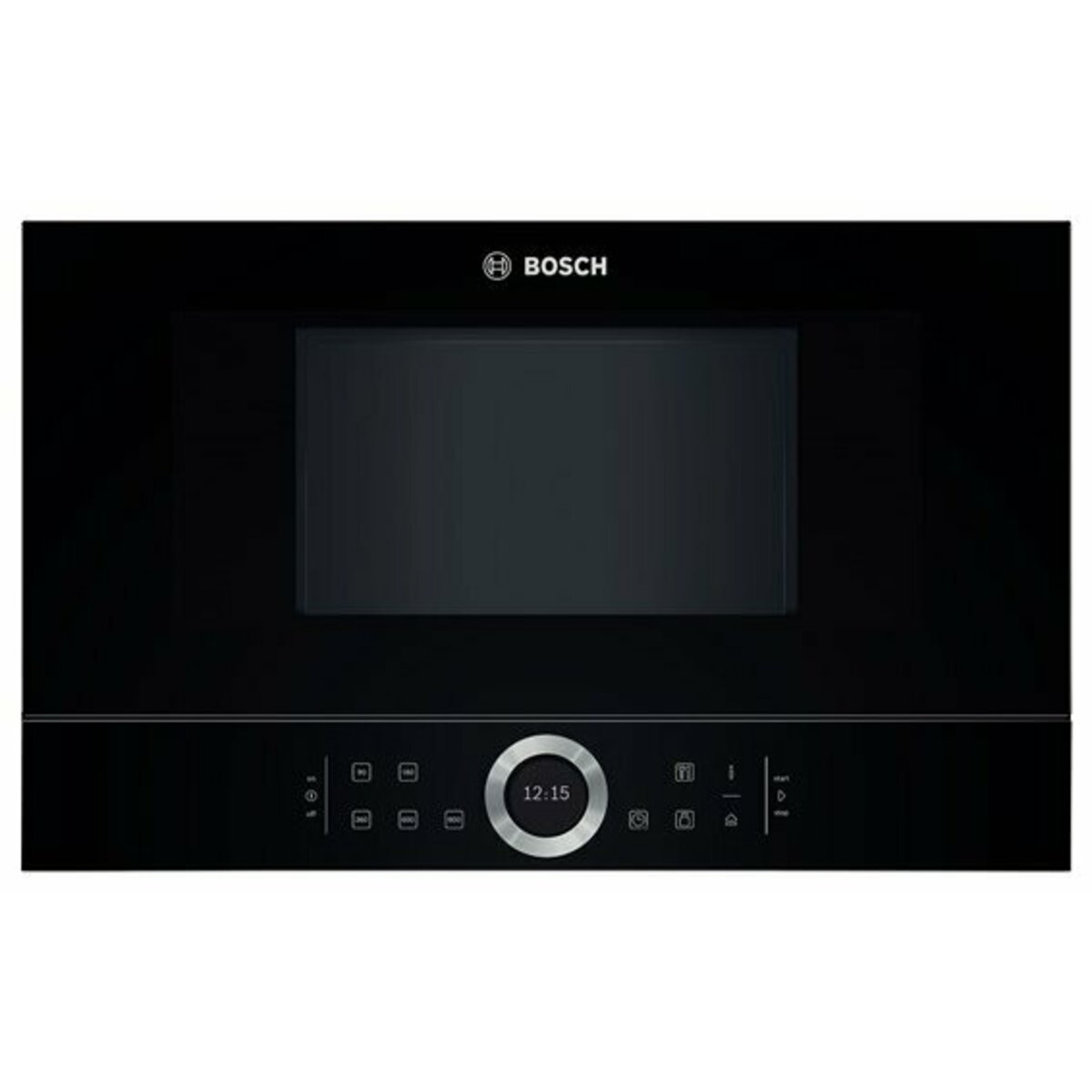 Микроволновая печь Bosch BUILT-IN 21L BFR634GB1 (Цвет: Black)