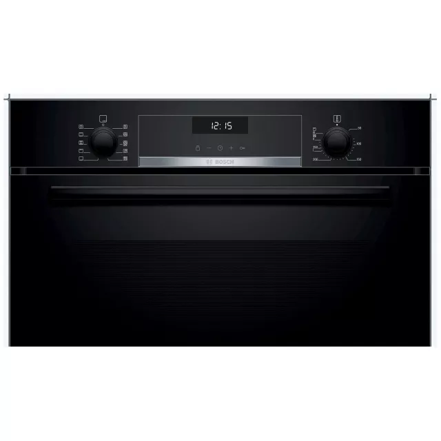 Духовой шкаф Bosch HBG5370B0, черный