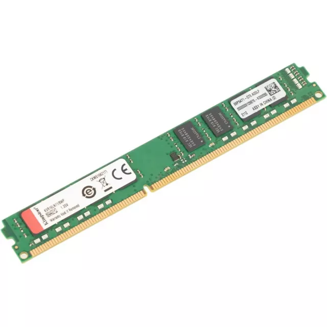 Память DDR3L 8Gb 1600Mhz Kingston KVR16LN11/8WP
