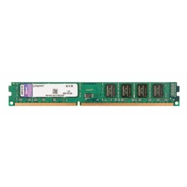 Память DDR3 4Gb 1600Mhz Kingston KVR16N11S8/4WP