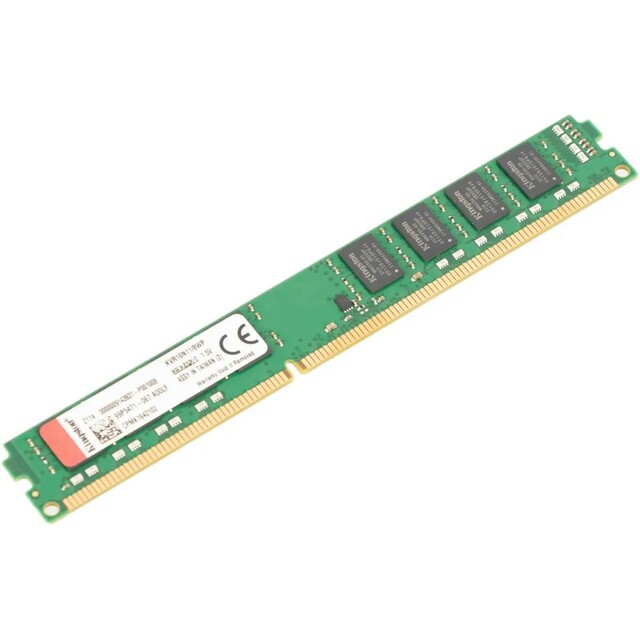 Память DDR3 8Gb 1600Mhz Kingston KVR16N11 / 8WP