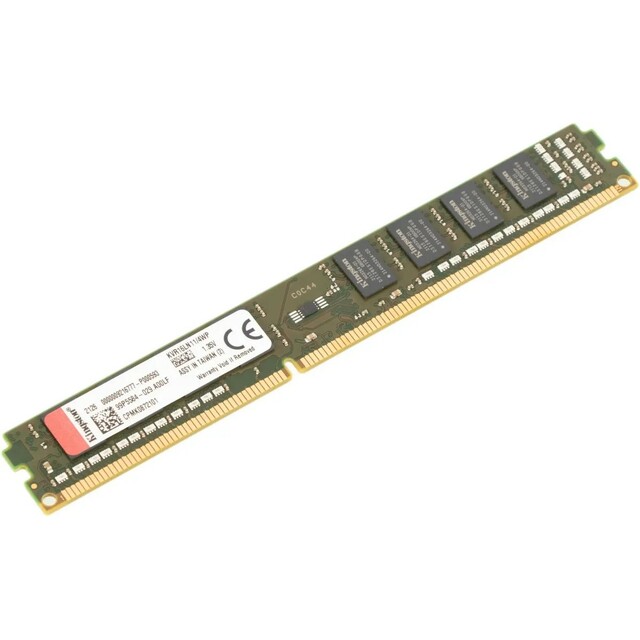 Память DDR3L 4Gb 1600Mhz Kingston KVR16LN11/4WP