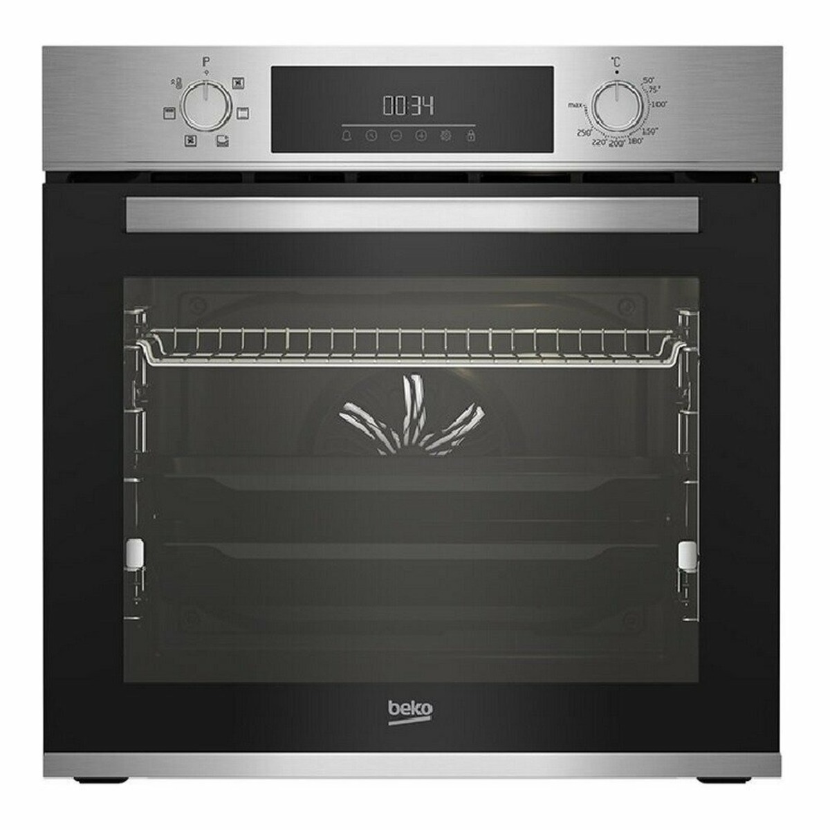 Духовой шкаф BEKO BBIE123001XD (Цвет: Inox)
