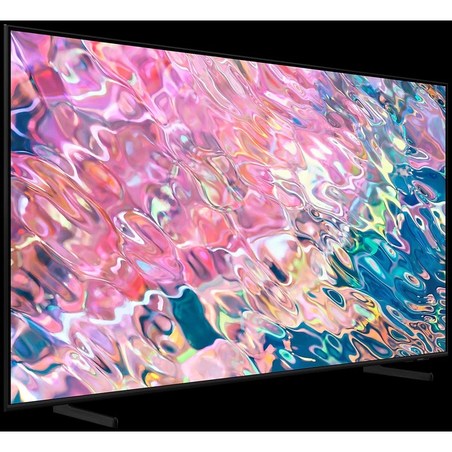 Телевизор Samsung 65  QE65Q60BAUXCE, черный