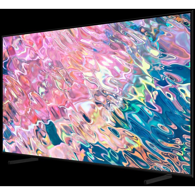 Телевизор Samsung 65  QE65Q60BAUXCE, черный