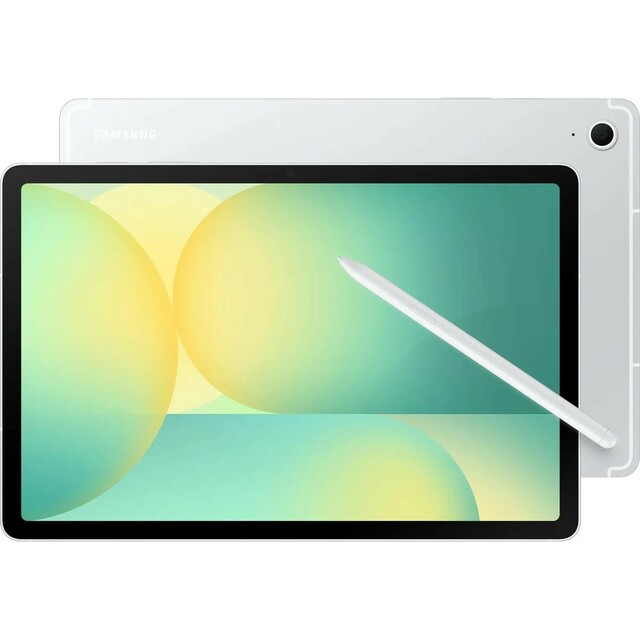 Планшет Samsung Galaxy Tab S10 FE 5G 12 / 256Gb X526BZSPCAU (Цвет: Silver)