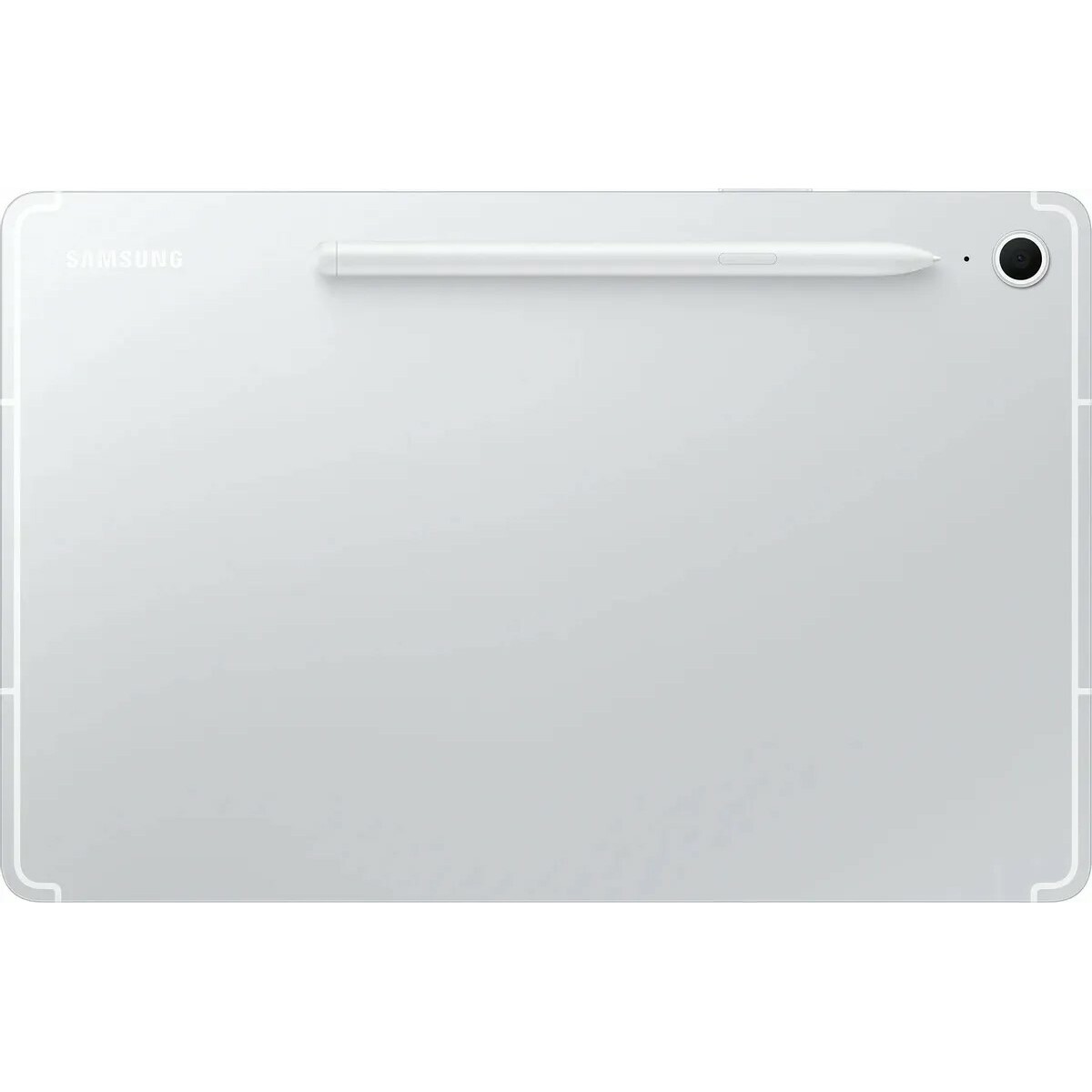 Планшет Samsung Galaxy Tab S10 FE 5G 12 / 256Gb X526BZSPCAU (Цвет: Silver)