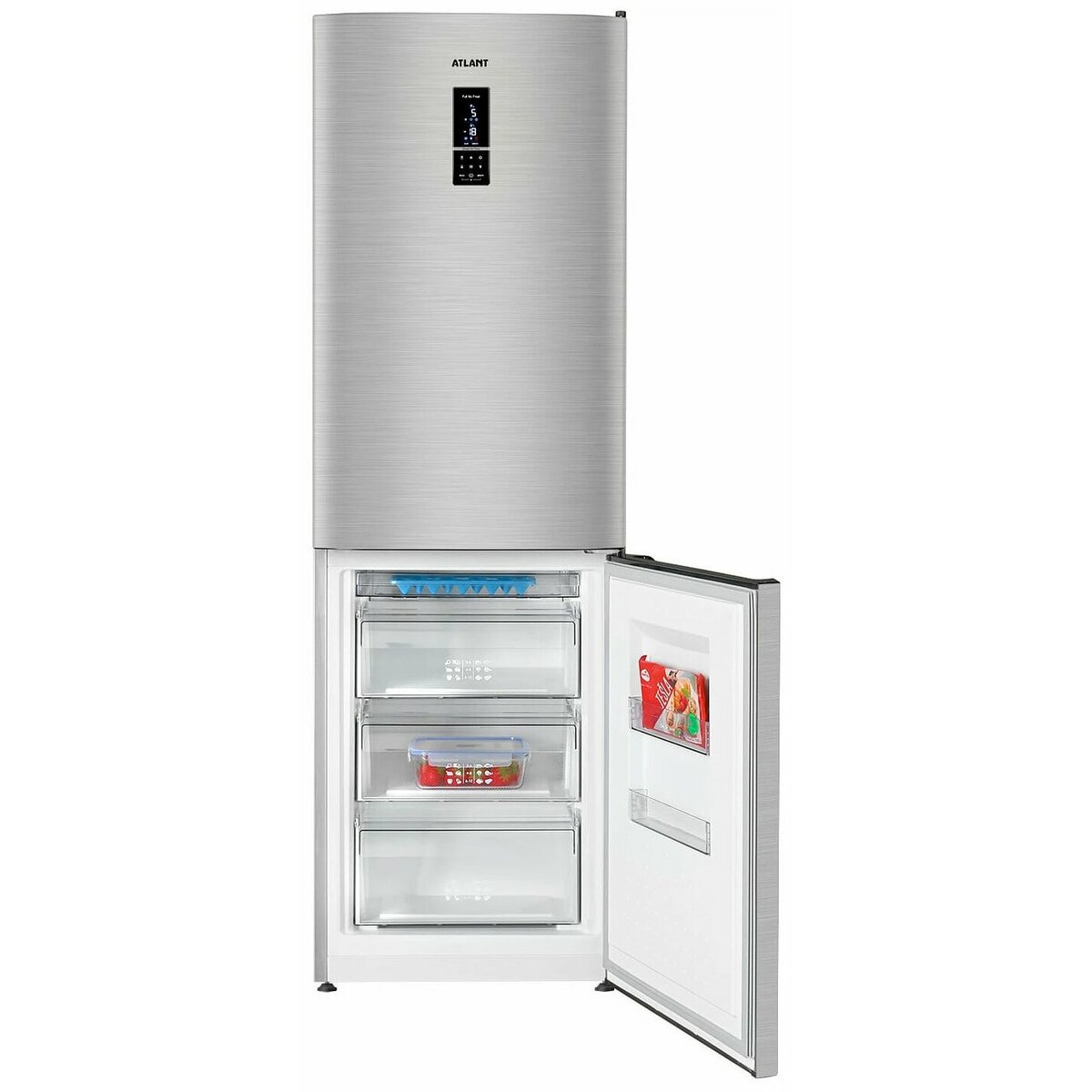 Холодильник ATLANT ХМ-4621-149-ND (Цвет: Silver)