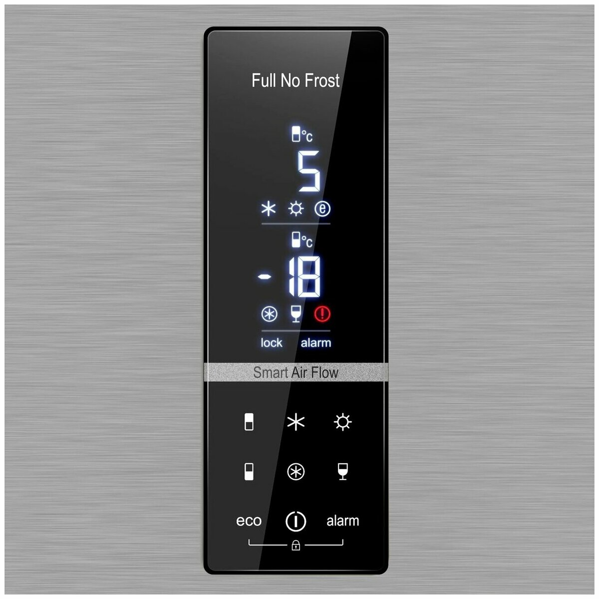 Холодильник ATLANT ХМ-4621-149-ND (Цвет: Silver)