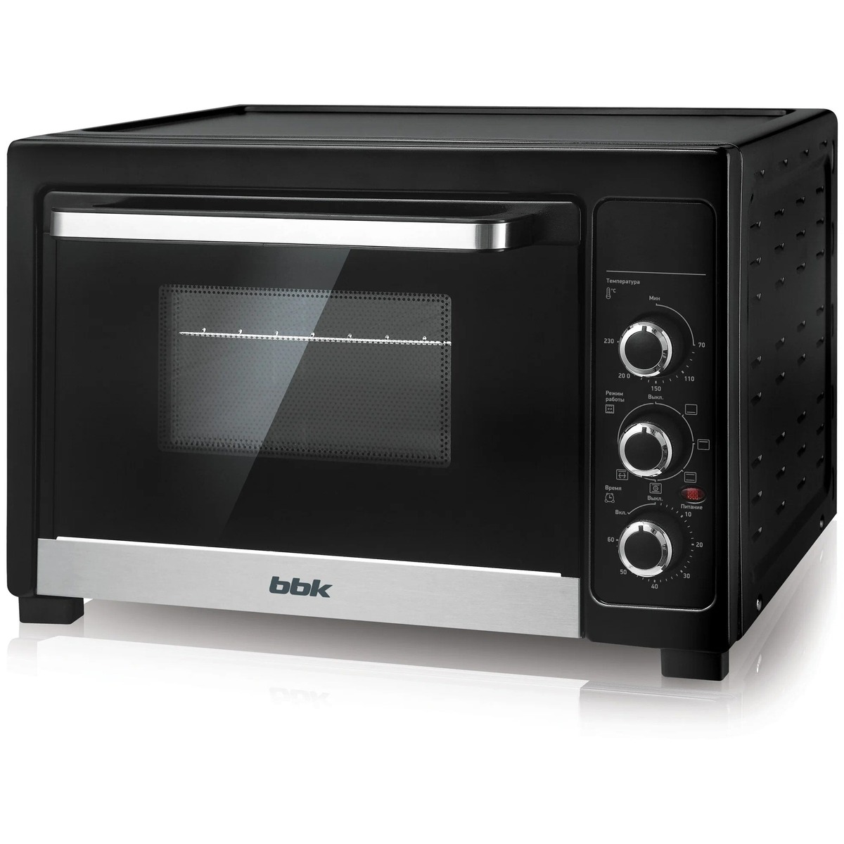 Мини-печь BBK OE4084MC (B) (Цвет: Black)