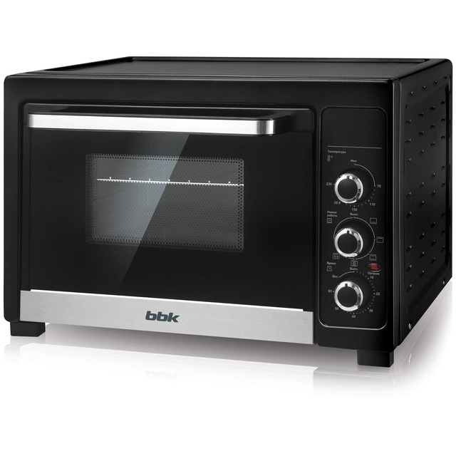 Мини-печь BBK OE4084MC (B) (Цвет: Black)