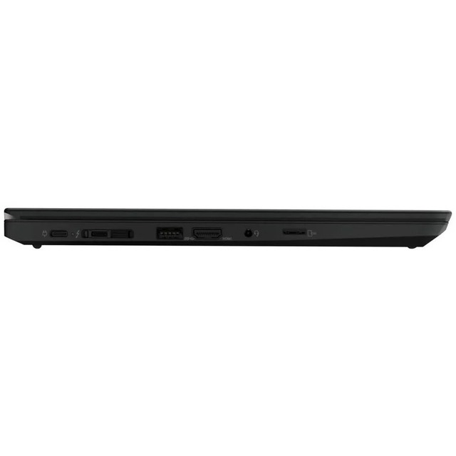 Ноутбук Lenovo ThinkPad T14 Gen 2 Core i7 1165G7 16Gb SSD512Gb NVIDIA GeForce MX450 2Gb 14 IPS FHD (1920x1080)/ENGKBD noOS black