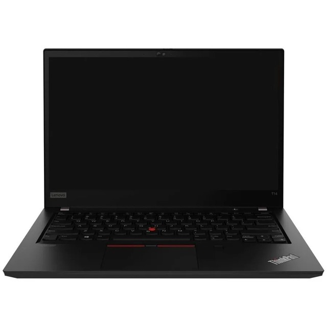 Ноутбук Lenovo ThinkPad T14 Gen 2 Core i7 1165G7 16Gb SSD512Gb NVIDIA GeForce MX450 2Gb 14 IPS FHD (1920x1080) / ENGKBD noOS black