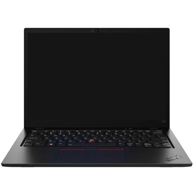 Ноутбук Lenovo ThinkPad L13 G3 Ryzen 5 Pro 5675U 8Gb SSD256Gb AMD Radeon Rx Vega 7 13.3 FHD (1920x1080)/ENGKBD noOS black