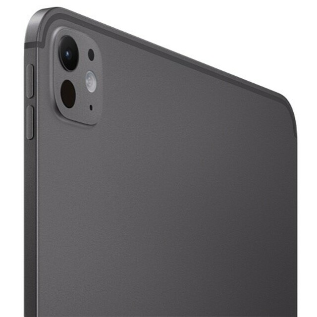 Планшет Apple iPad Pro 11 (2025) 512Gb Wi-Fi + Cellular (Цвет: Space Black) Планшет Apple iPad Pro 11 (2025) 512Gb Wi-Fi + Cellular (Цвет: Space Black)