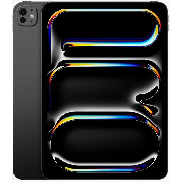 Планшет Apple iPad Pro 11 (2025) 512Gb Wi-Fi + Cellular (Цвет: Space Black) Планшет Apple iPad Pro 11 (2025) 512Gb Wi-Fi + Cellular (Цвет: Space Black)