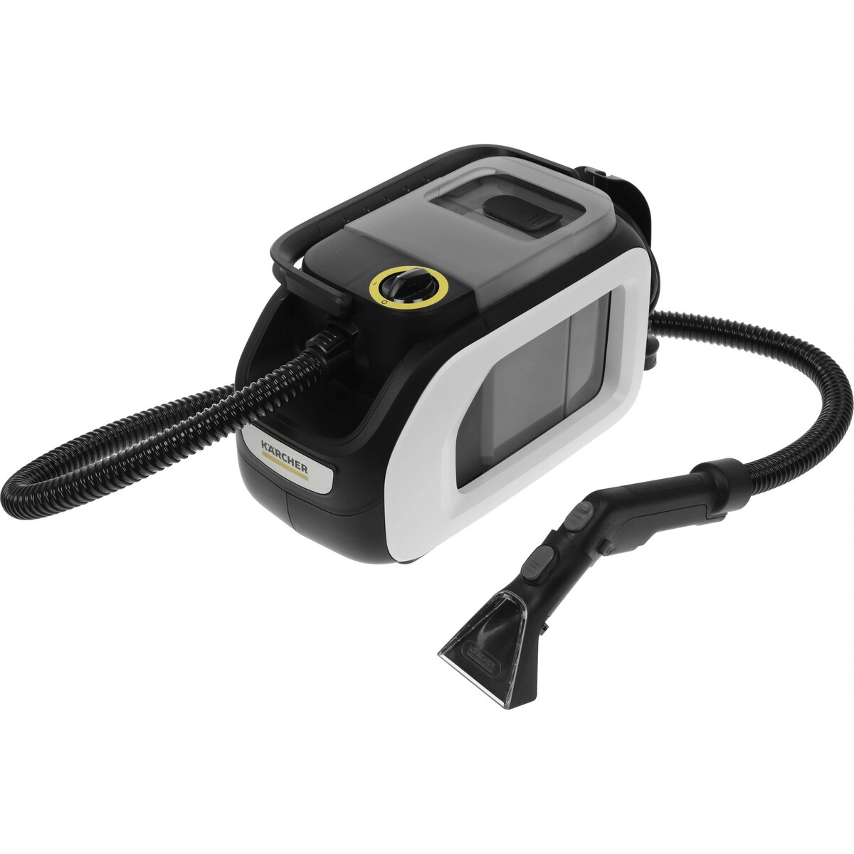 Пылесос моющий Karcher SE 3 (Цвет: Black / White)