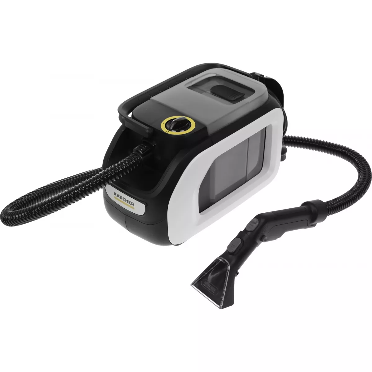 Пылесос моющий Karcher SE 3 (Цвет: Black/White)