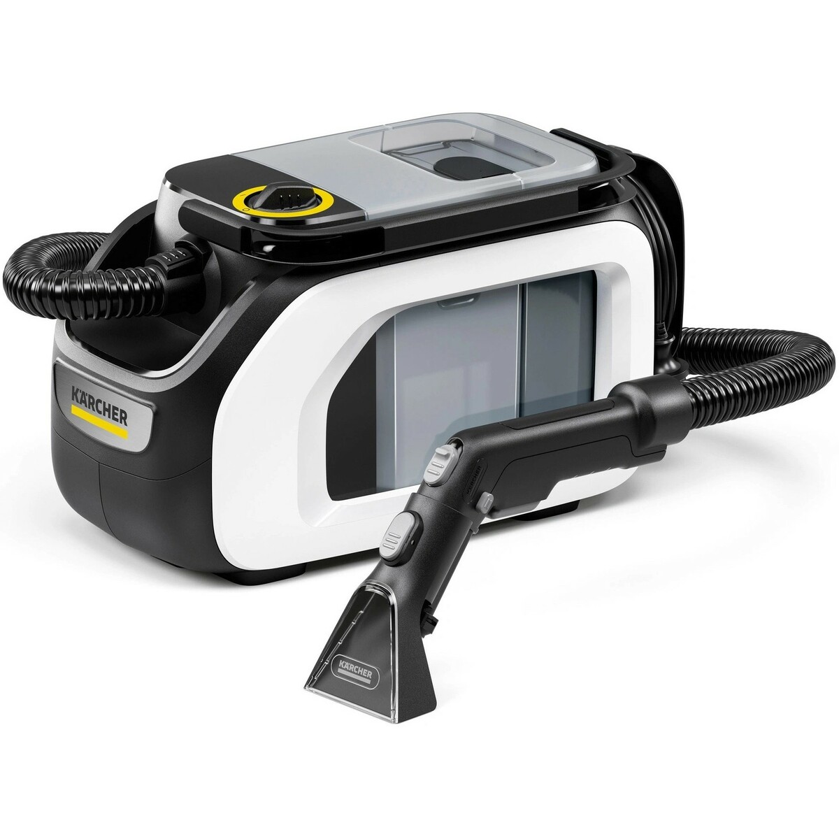 Пылесос моющий Karcher SE 3 (Цвет: Black / White)