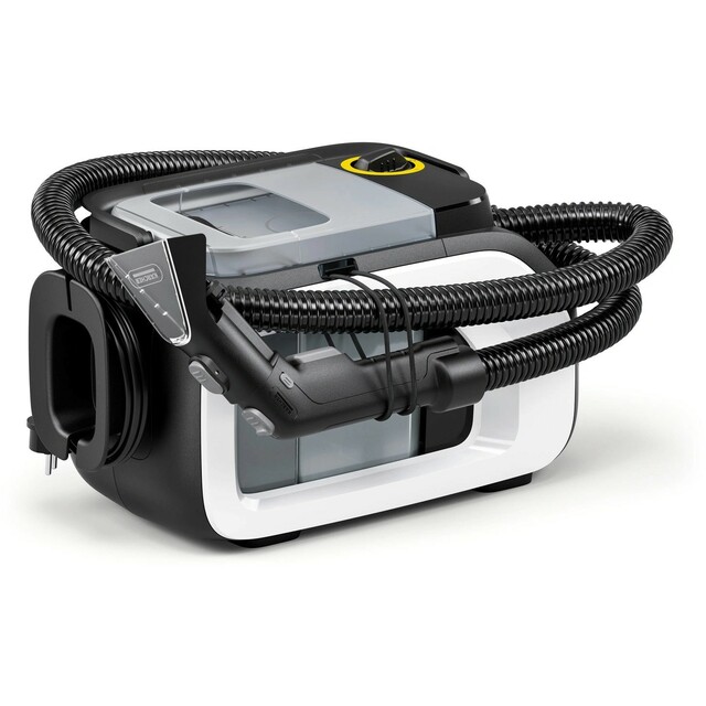 Пылесос моющий Karcher SE 3 (Цвет: Black / White)
