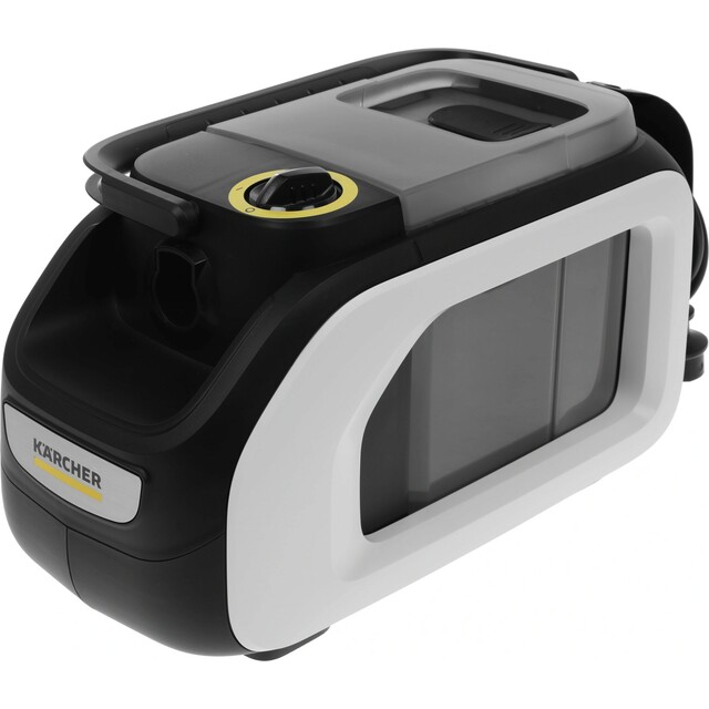 Пылесос моющий Karcher SE 3 (Цвет: Black / White)