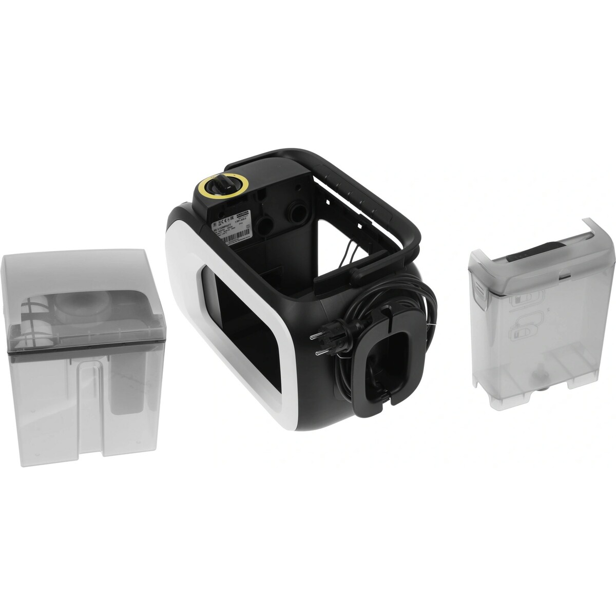 Пылесос моющий Karcher SE 3 (Цвет: Black / White)