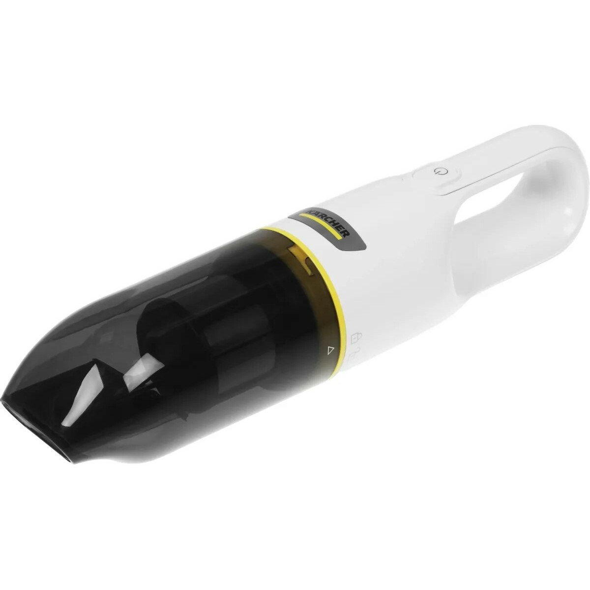 Пылесос ручной Karcher CVH 3 *EU (Цвет: White/Black)