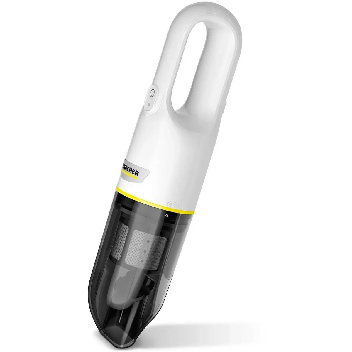 Пылесос ручной Karcher CVH 3 *EU (Цвет: White/Black)