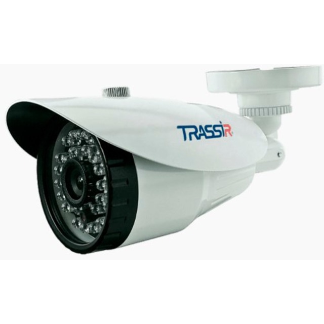 Камера видеонаблюдения IP Trassir TR-D2B5 (Цвет: White)