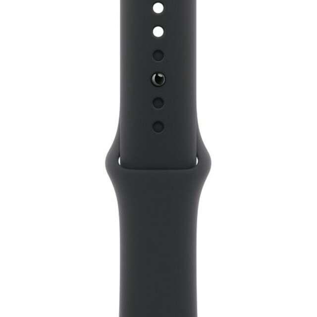 Умные часы Apple Watch Series 11 42mm Aluminum Case with Sport Band S/M (Цвет: Space Gray/Black)