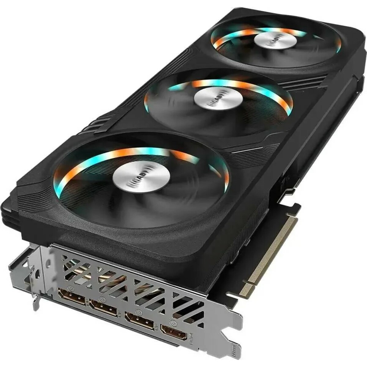 Видеокарта GIGABYTE GeForce RTX 4070 Ti GAMING OC 12G (GV-N407TGAMING OC-12GD)