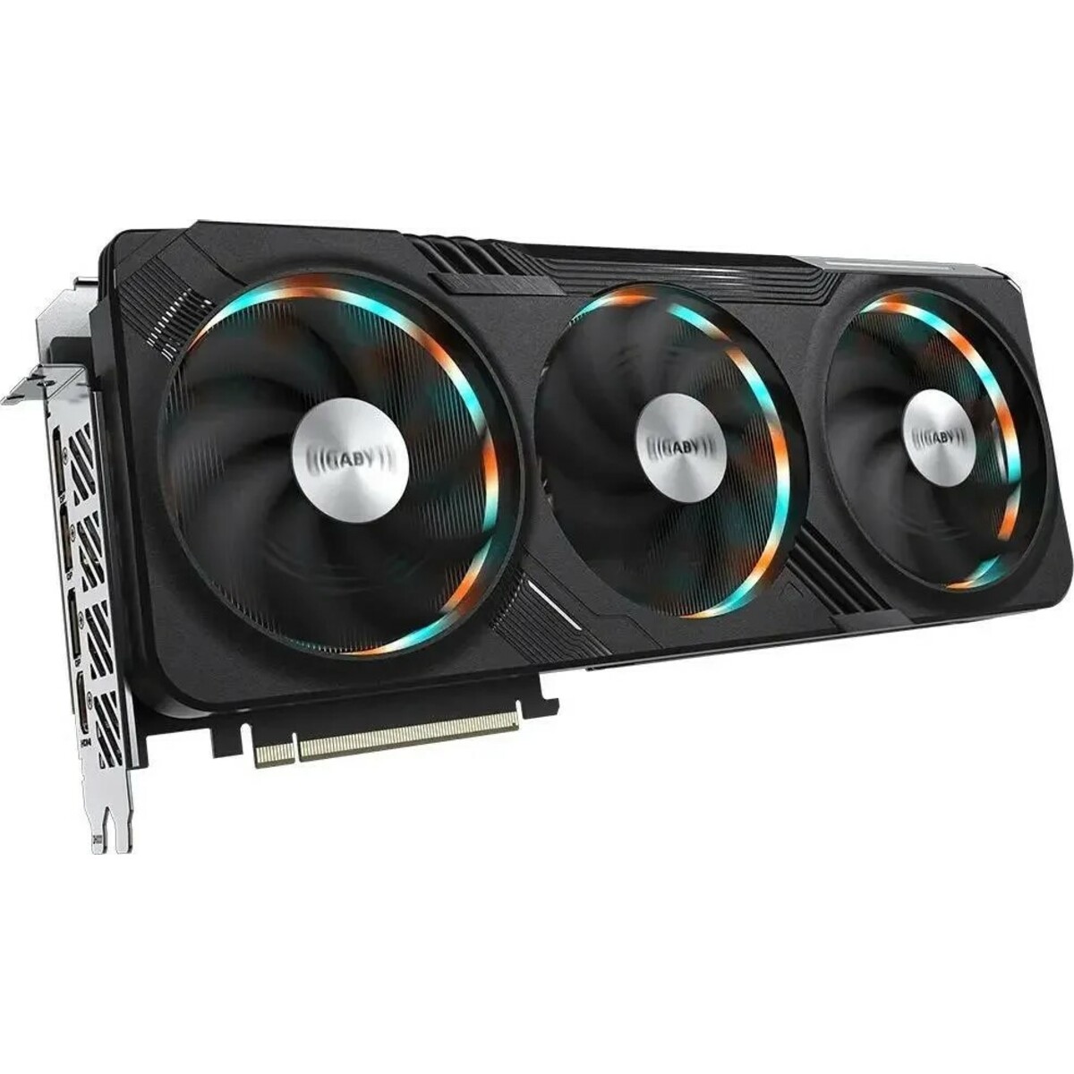 Видеокарта GIGABYTE GeForce RTX 4070 Ti GAMING OC 12G (GV-N407TGAMING OC-12GD)